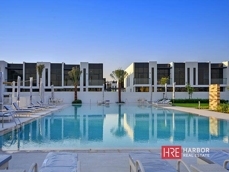 Villetta a schiera a DAMAC Hills 2 (Akoya by DAMAC),Amazonia, 3 camere da letto, 105000 AED - 15581350 Villetta a schiera a DAMAC Hills 2 (Akoya by DAMAC),Amazonia, 3 camere da letto, 105000 AED - 15581350