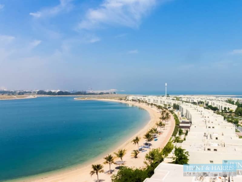 One Bedroom for Rent in Mina Al Arab - Sea View One Bedroom for Rent in Mina Al Arab - Sea View