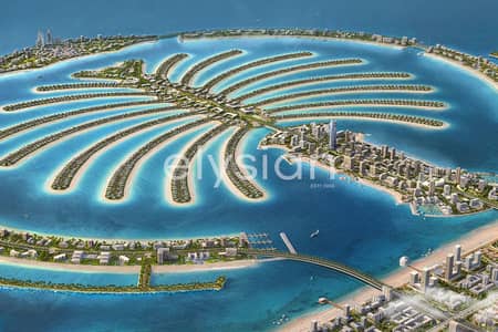 5 Camere Villa in Vendita a Palm Jebel Ali, Dubai - Villa a Palm Jebel Ali，Frond O，The Beach Collection, 5 camere da letto, 21300000 AED - 15581474