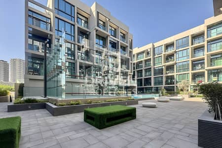 Studio à à louer à Jumeirah Village Circle (JVC), Dubai - Appartement à Jumeirah Village Circle (JVC)，JVC District 10，Signature Livings，Signature Livings South, 50000 AED - 15581514