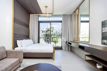 Studio for Rent in Jumeirah Village Circle (JVC), Dubai - Furnished Studio and Bright | Ready to Move In