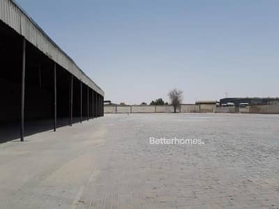 Studio Commercial Plot in Ras Al Khor Studio Commercial Plot in Ras Al Khor