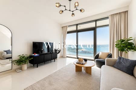 2 Camere Appartamento in Affitto a Dubai Harbour, Dubai - Appartamento a Dubai Harbour，Emaar Beachfront，Beach Vista，Beach Vista 1, 2 camere da letto, 214999 AED - 15580686
