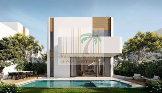 2 chambres Townhouse à à vendre à Rodhat Al Sidir, Sharjah - khalid-bin-sultan-city-4-bed-villa. jpg