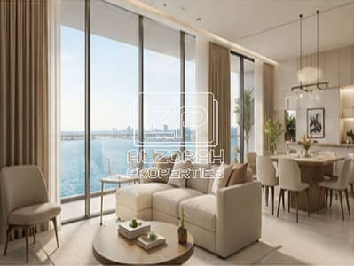 2 Schlafzimmer Wohnung zum zum Verkauf in Al Khan, Sharjah - C6. JPG