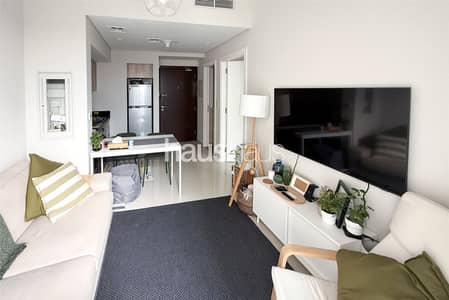 1 Bedroom Apartment for Rent in DAMAC Hills, Dubai - Bright | Furnished | Well-kept | 1 Bedroom