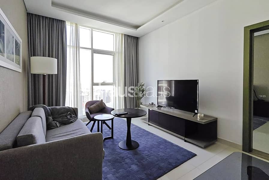 High Floor | Fully Furnished | Great Location High Floor | Fully Furnished | Great Location