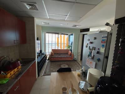 Studio for Rent in Jumeirah Lake Towers (JLT), Dubai - Converted Unit | Fully Furnished | Near Metro