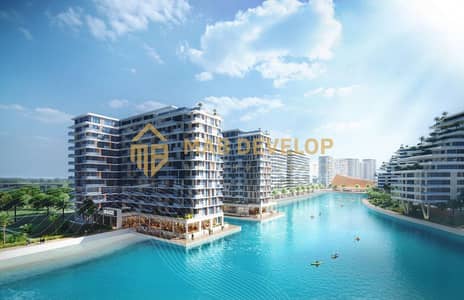1 Спальня Апартамент Продажа в Дубай Саут, Дубай - 57e675c3-b97d-4e9e-a842-6e636ec0c8b1. jpg