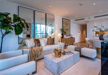 2 habitaciones Apartamento para en Venta en Jumeirah Lake Towers (JLT), Dubai - Apartamento en Jumeirah Lake Towers (JLT)，JLT Cluster B，Lake View Tower, 2 dormitorios, 2450000 AED - 15581672