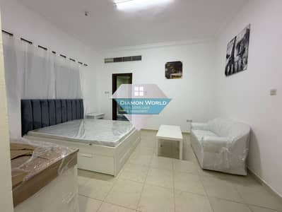 Studio for Rent in Mohamed Bin Zayed City, Abu Dhabi - 227002. jpg Studio for Rent in Mohamed Bin Zayed City, Abu Dhabi - 227002. jpg