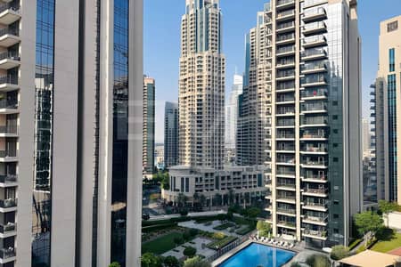 2 Camere Appartamento in Affitto a Downtown Dubai, Dubai - Appartamento a Downtown Dubai，Mohammad Bin Rashid Boulevard，8 Boulevard Walk, 2 camere da letto, 160000 AED - 15581717