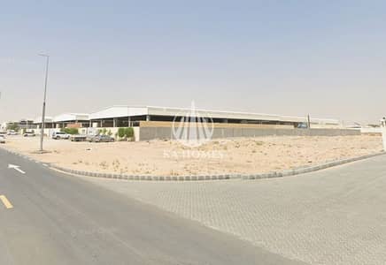 Mixed Use Land de  à à vendre à Al Sajaa Industrial, Sharjah - بي. PNG