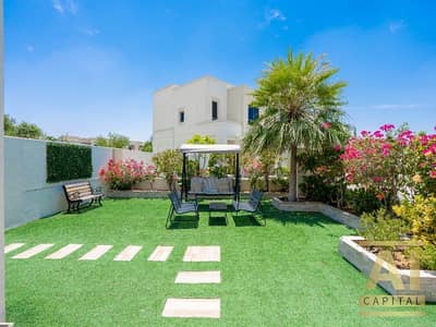 4 Schlafzimmer Villa zum zum Verkauf in Town Square, Dubai - Villa in Town Square,Naseem Townhouses, 4 schlafzimmer, 4000000 AED - 15581775 4 Schlafzimmer Villa zum zum Verkauf in Town Square, Dubai - Villa in Town Square,Naseem Townhouses, 4 schlafzimmer, 4000000 AED - 15581775