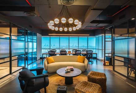 Office in Affitto a Jumeirah Lake Towers (JLT), Dubai - Ufficio a Jumeirah Lake Towers (JLT)，JLT Cluster V，Jumeirah Business Centre 2, 399999 AED - 15581830