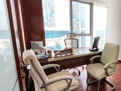 2 Camere Office in Affitto a Business Bay, Dubai - Ufficio a Business Bay，The Citadel, 2 camere da letto, 145000 AED - 15579459