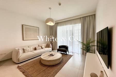 1 Schlafzimmer Wohnung zum zur Miete in Dubai Creek Harbour, Dubai - Wohnung in Dubai Creek Harbour，Creek Beach，Surf at Creek Beach，Surf 2, 1 schlafzimmer, 115000 AED - 15582004