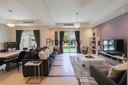 3 Bedroom Villa for Rent in Al Furjan, Dubai - 12 Payments Option | Single Row | Private Garden