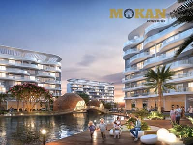 1 Camera Appartamento in Vendita a DAMAC Lagoons, Dubai - 102 cover. jpg 1 Camera Appartamento in Vendita a DAMAC Lagoons, Dubai - 102 cover. jpg