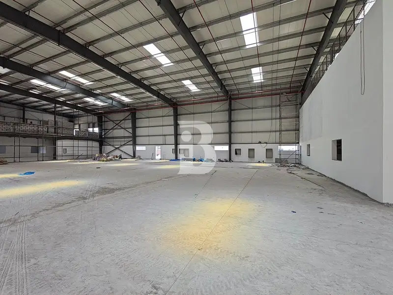 Vacant | Firefighting System | 280 KW