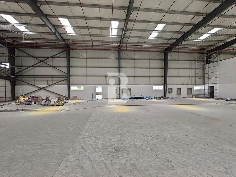 Vacant | Firefighting System | 280 KW
