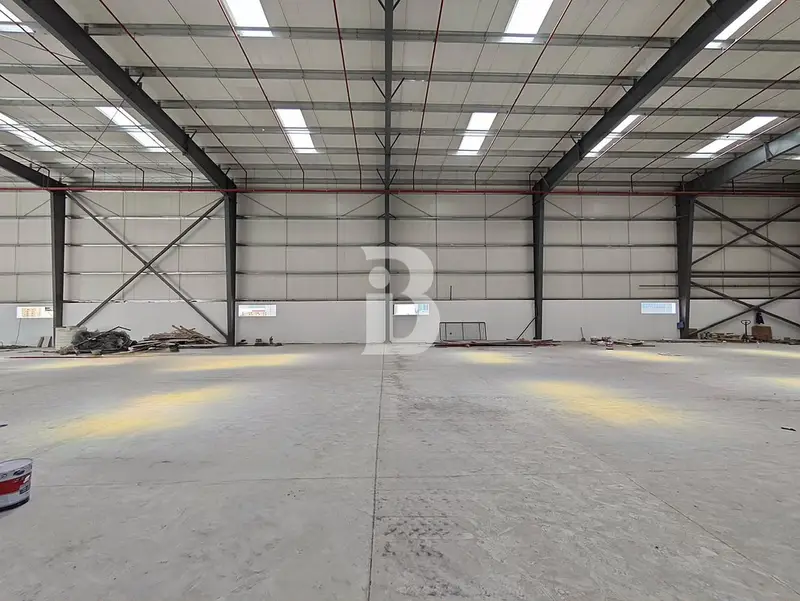Vacant | Firefighting System | 280 KW