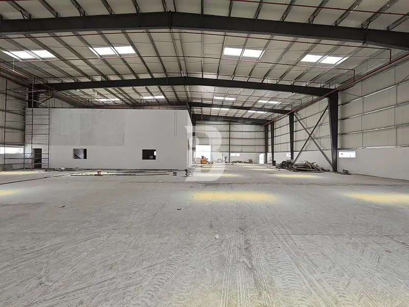 Vacant | Firefighting System | 280 KW