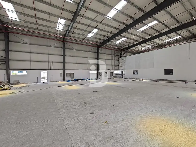 Vacant | Firefighting System | 280 KW