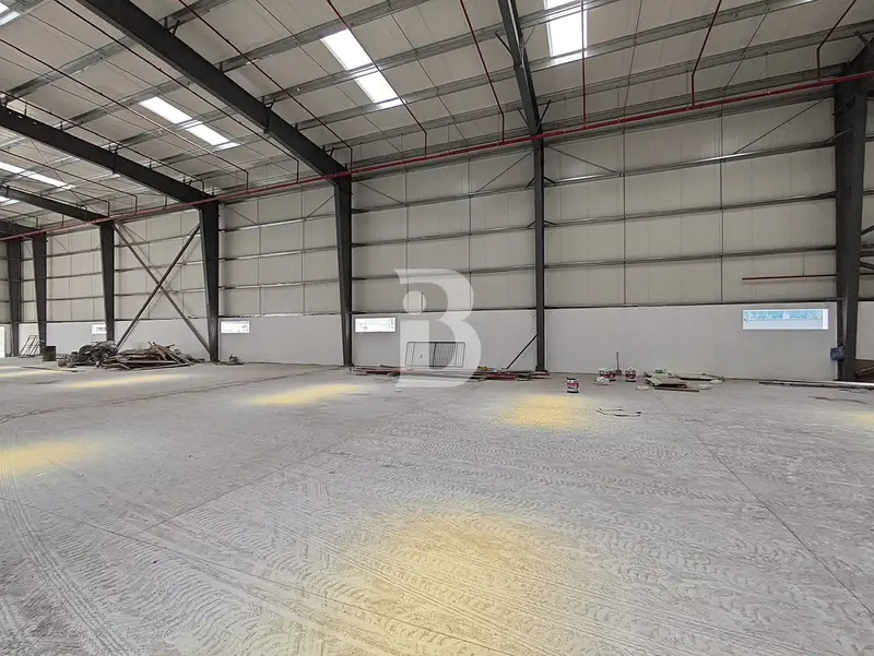 Vacant | Firefighting System | 280 KW