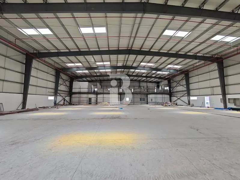Vacant | Firefighting System | 280 KW