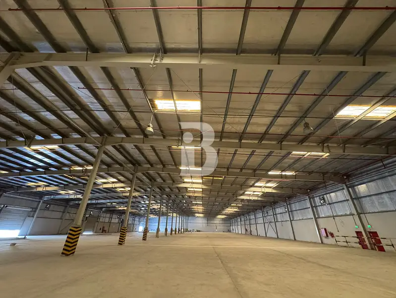 Vacant | Firefighting System | 280 KW
