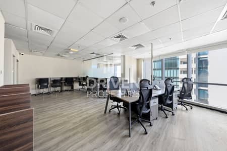 Office para en Alquiler en Business Bay, Dubai - Oficina en Business Bay，Regal Tower, 235000 AED - 15582127
