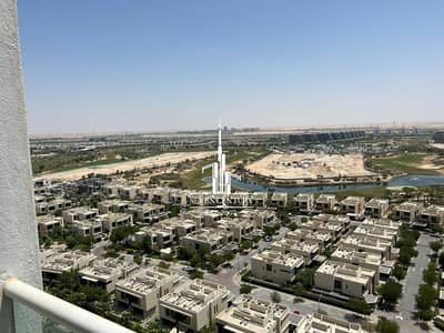 1 Schlafzimmer Wohnung zum zur Miete in DAMAC Hills, Dubai - Wohnung in DAMAC Hills，Carson - The Drive，Carson Tower B, 1 schlafzimmer, 65000 AED - 15582138