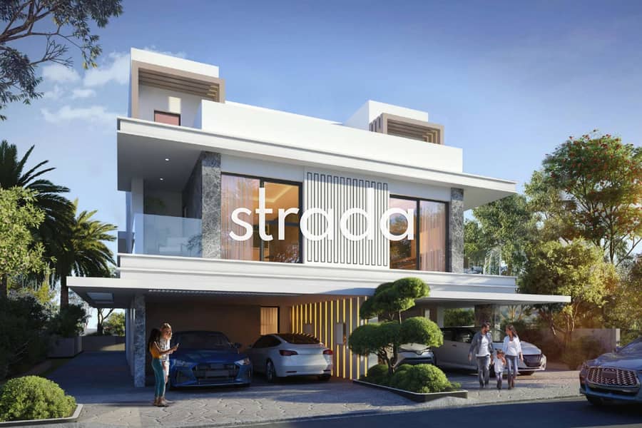 Villetta a schiera a DAMAC Islands 2,Bahamas 2, 4 camere da letto, 3921000 AED - 15582177 Villetta a schiera a DAMAC Islands 2,Bahamas 2, 4 camere da letto, 3921000 AED - 15582177