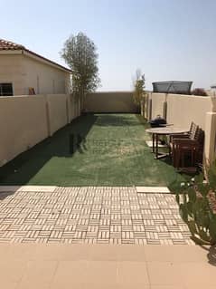 Single Row 2BR Villa | Extended Garden 22mtr size