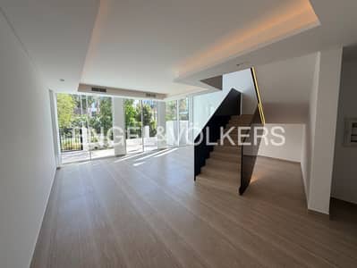 4 Bedroom Townhouse for Rent in Al Barari, Dubai - Single Row | 4-Bdr + M | Brand New Ready to Move