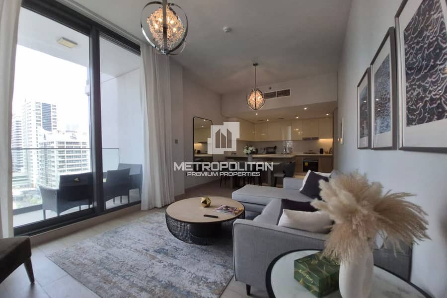 Wohnung in Dubai Marina,LIV Residence, 2 schlafzimmer, 180000 AED - 15582290 Wohnung in Dubai Marina,LIV Residence, 2 schlafzimmer, 180000 AED - 15582290