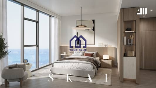 1 habitación Apartamento para en Venta en Mina Al Arab, Ras Al Khaimah - RAKP SKAI Interior 10. png