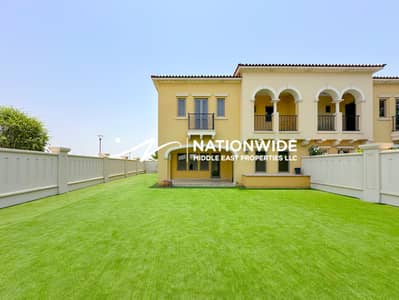 4 Schlafzimmer Townhouse zum zum Verkauf in Saadiyat Island, Abu Dhabi - Reihenhaus in Saadiyat Island，Saadiyat Beach，Saadiyat Beach Villas, 4 schlafzimmer, 9500000 AED - 15565526