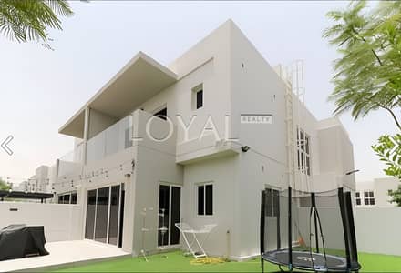 4 Schlafzimmer Townhouse zum zur Miete in Mudon, Dubai - original (9). jpg