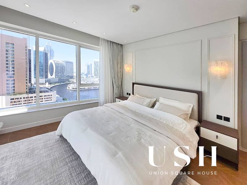 DAMAC Maison Canal Views