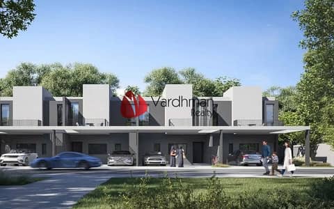 2 Camere Townhouse in Vendita a Al Sehma, Sharjah - Villetta a schiera a Al Sehma，Masaar 2，Coral, 2 camere da letto, 1800000 AED - 15582163
