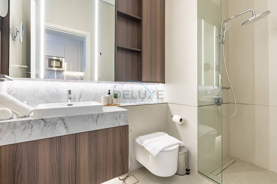 Stylish Modern Studio with Community Views, Next to the Community Park, Stonehenge Residences I, JVC - Image 8