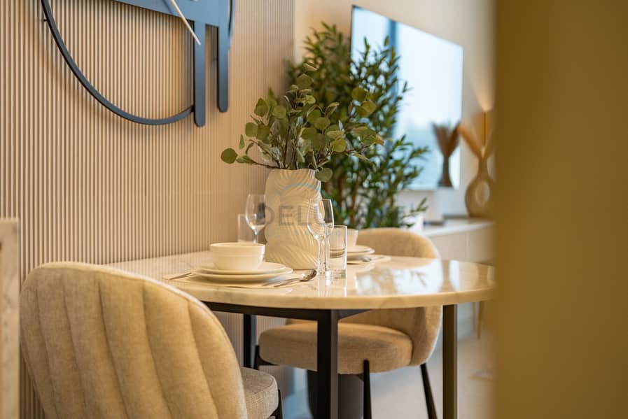 Stylish Modern Studio with Community Views, Next to the Community Park, Stonehenge Residences I, JVC - Image 12