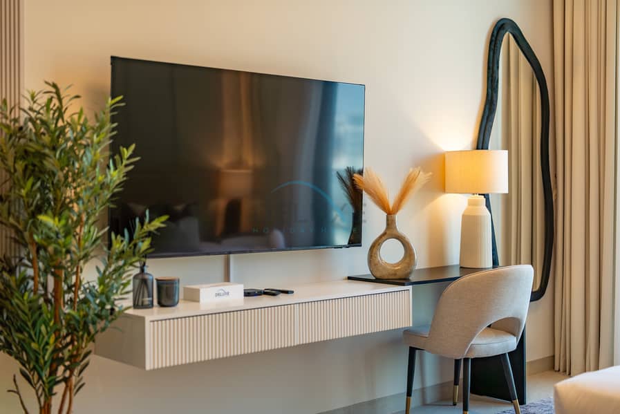 Stylish Modern Studio with Community Views, Next to the Community Park, Stonehenge Residences I, JVC - Image 14