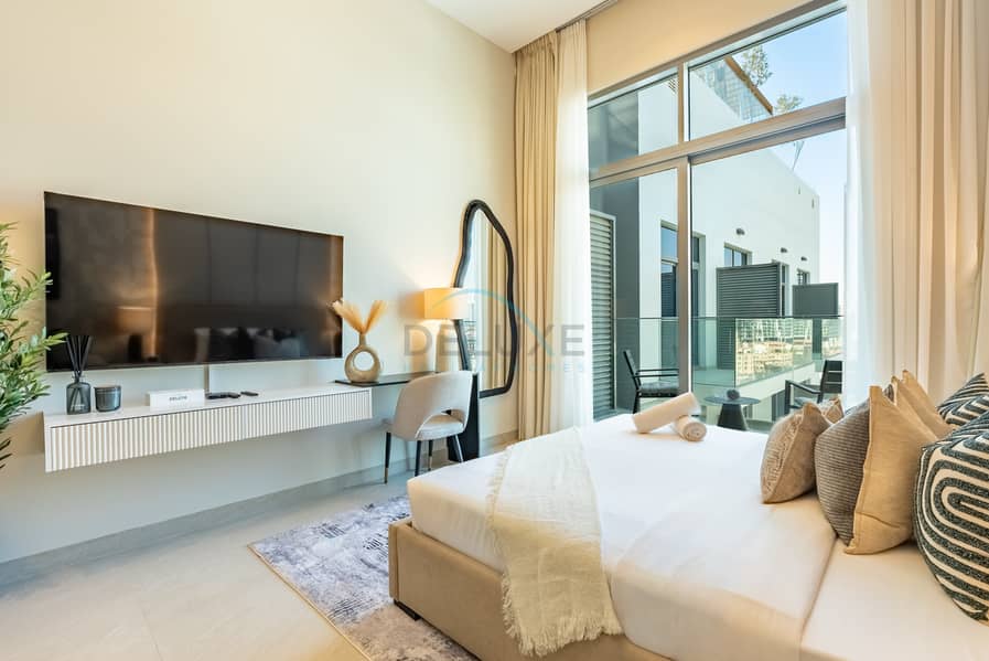 Stylish Modern Studio with Community Views, Next to the Community Park, Stonehenge Residences I, JVC - Image 17