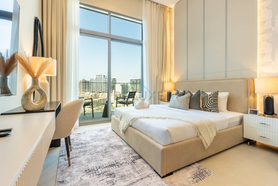 Stylish Modern Studio with Community Views, Next to the Community Park, Stonehenge Residences I, JVC - Image 20