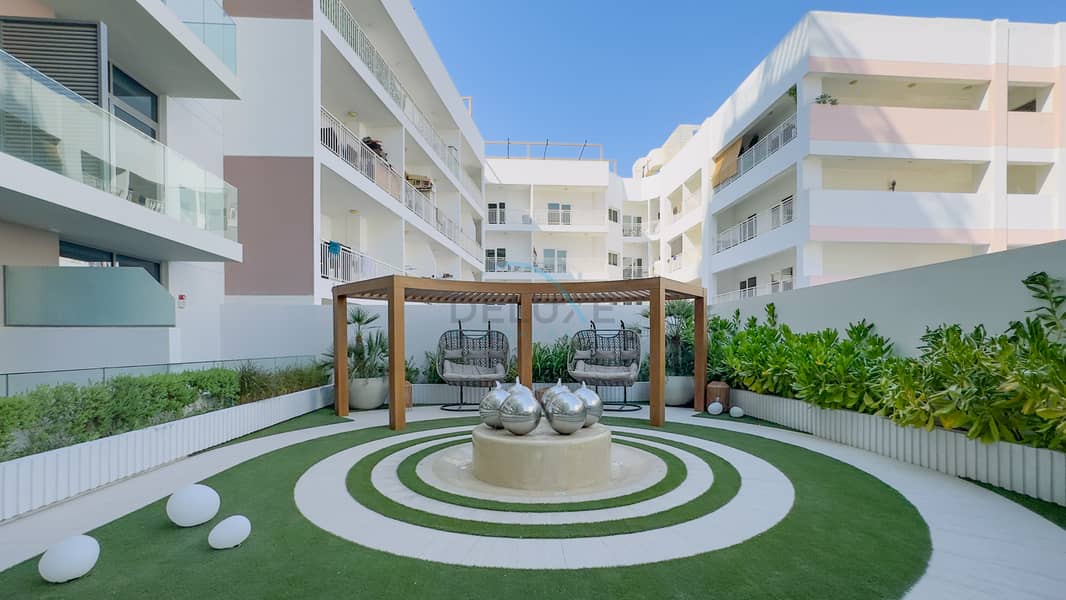 Stylish Modern Studio with Community Views, Next to the Community Park, Stonehenge Residences I, JVC - Image 26