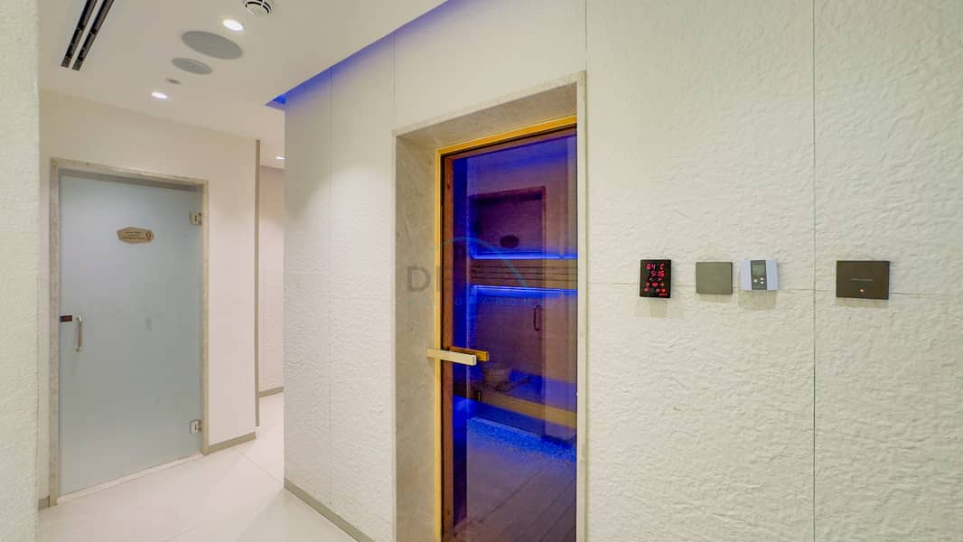 Stylish Modern Studio with Community Views, Next to the Community Park, Stonehenge Residences I, JVC - Image 34