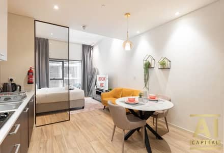 Monolocale in Vendita a Jumeirah Village Circle (JVC), Dubai - Appartamento a Jumeirah Village Circle (JVC)，JVC District 14，Park View Tower, 689999 AED - 15582460